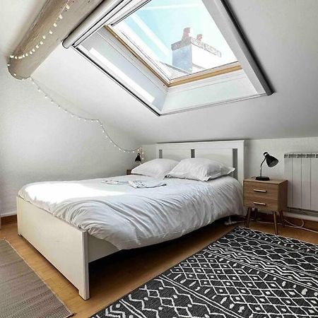 Belle Isle - Grand Appart - 6 Places - T3 - 72M2 Metz Exterior foto